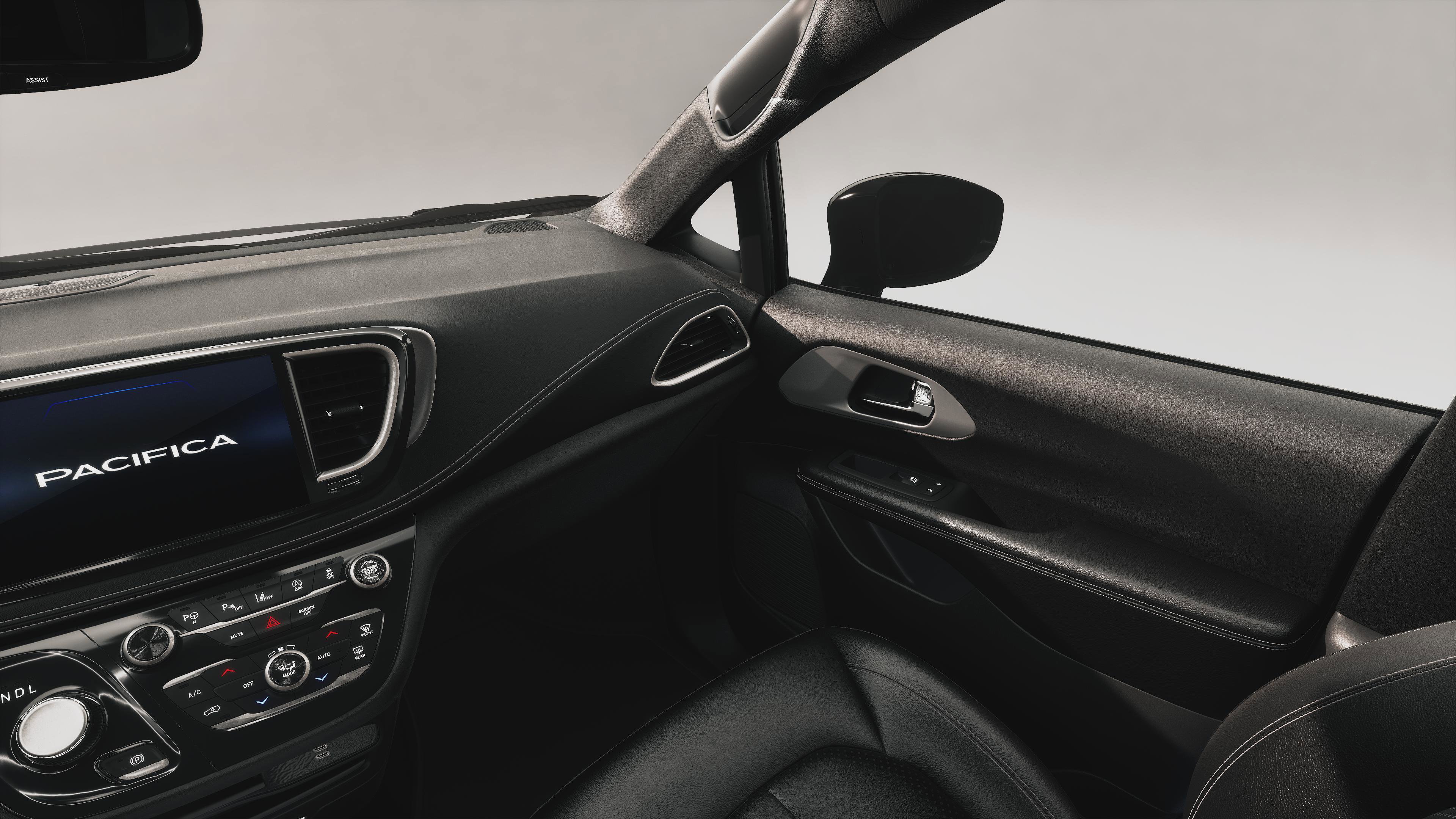 New 2027 Chrysler Pacifica Select FWD image 7