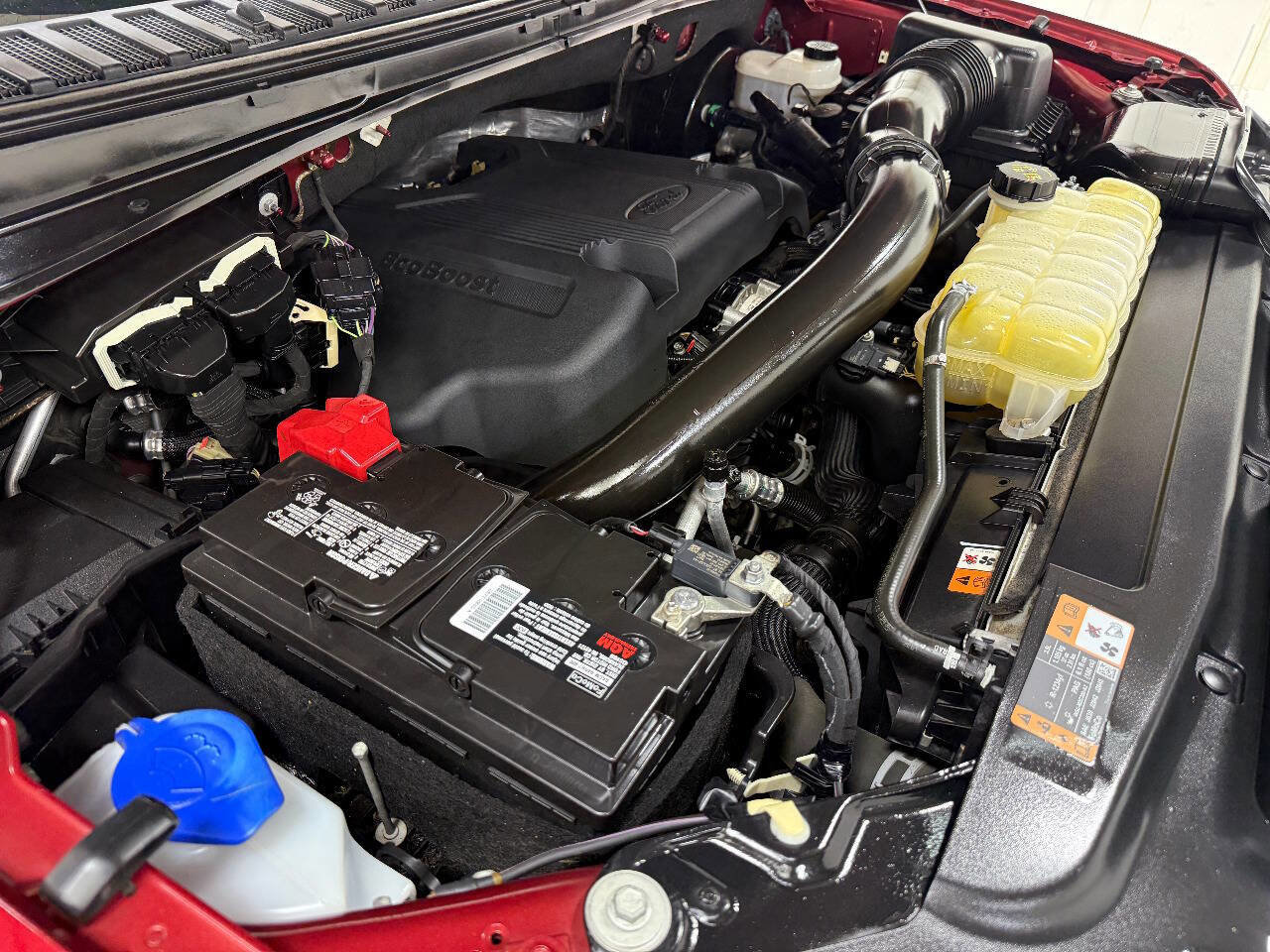 Used 2019 Ford Expedition Limited w/ Driver Assistance Package RWD image 86