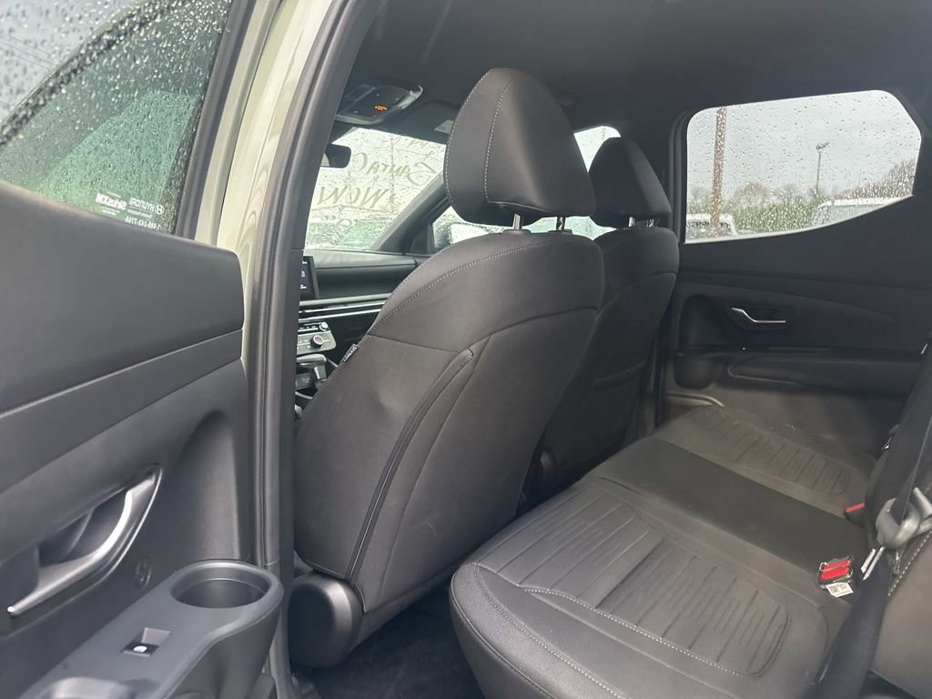 Certified 2025 Hyundai Santa Cruz SE image 17