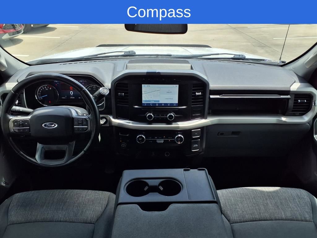 Used 2021 Ford F150 XLT w/ Equipment Group 301A Mid AWD/4WD image 12