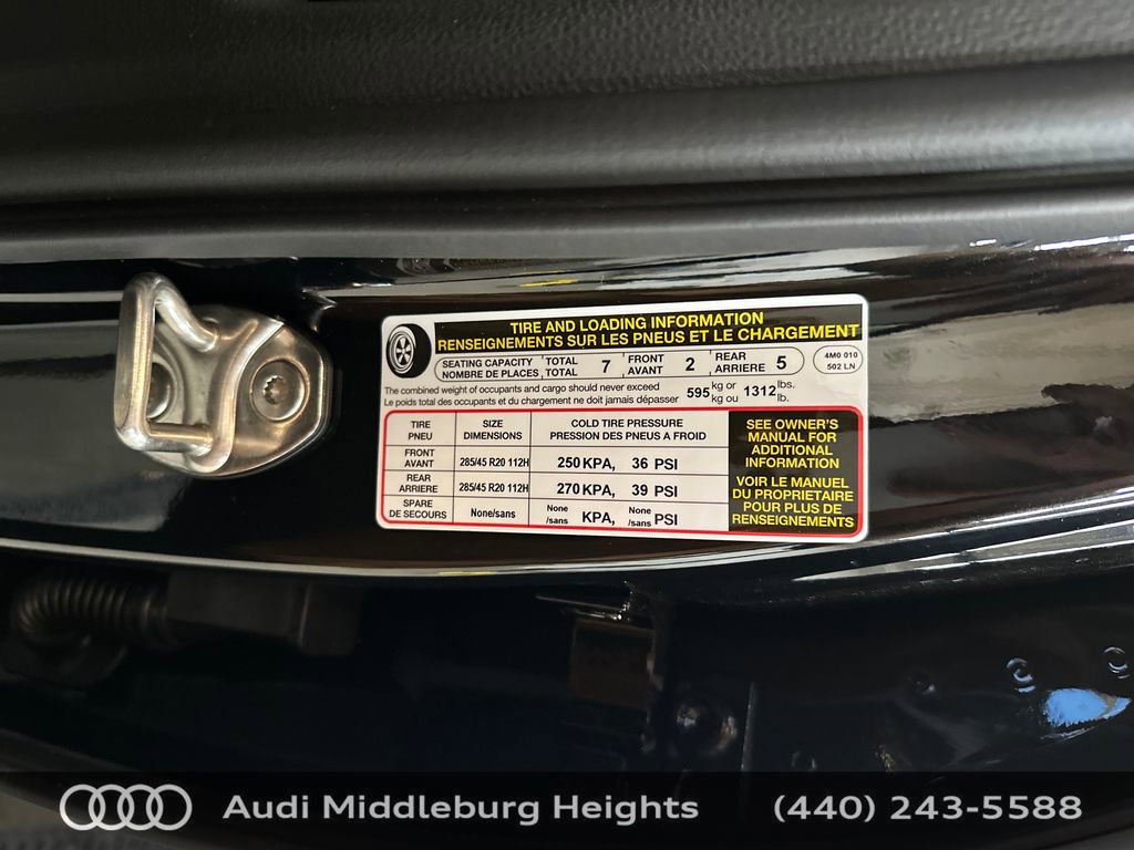 Used 2026 Audi Q7 2.0T Premium image 33