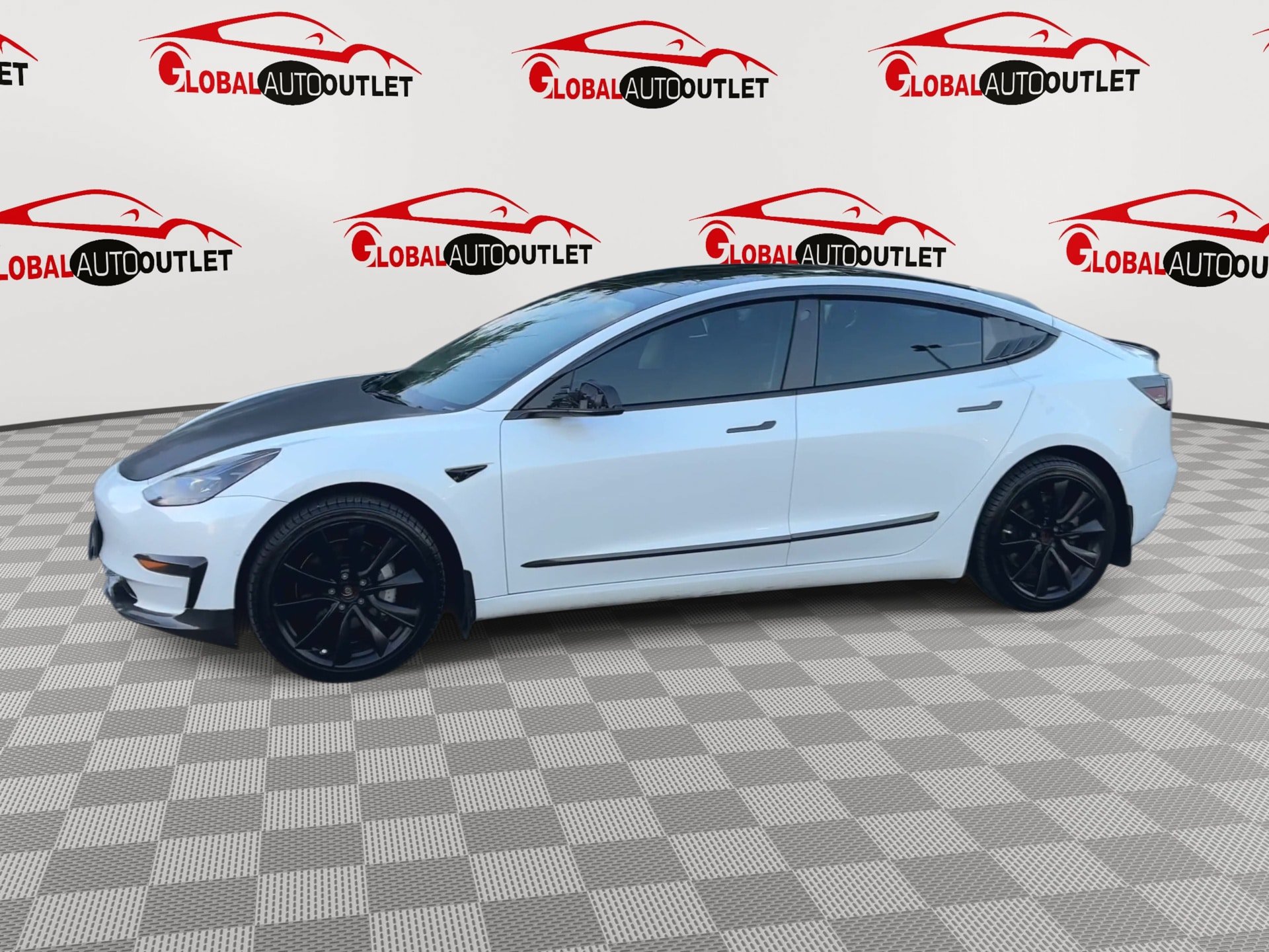 Used 2022 Tesla Model 3 Long Range AWD/4WD image 5