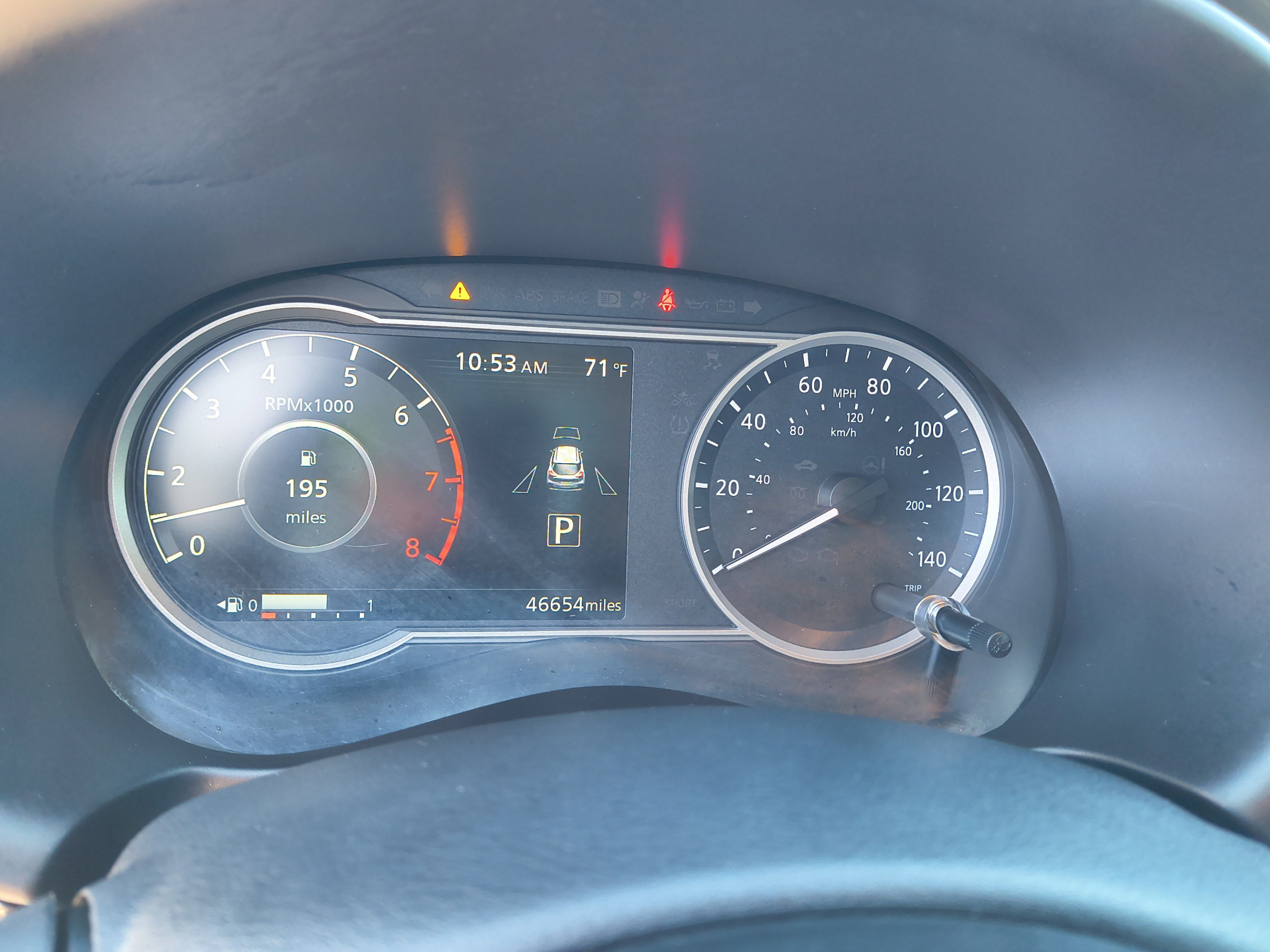 Certified 2019 Nissan Kicks SV FWD image 31