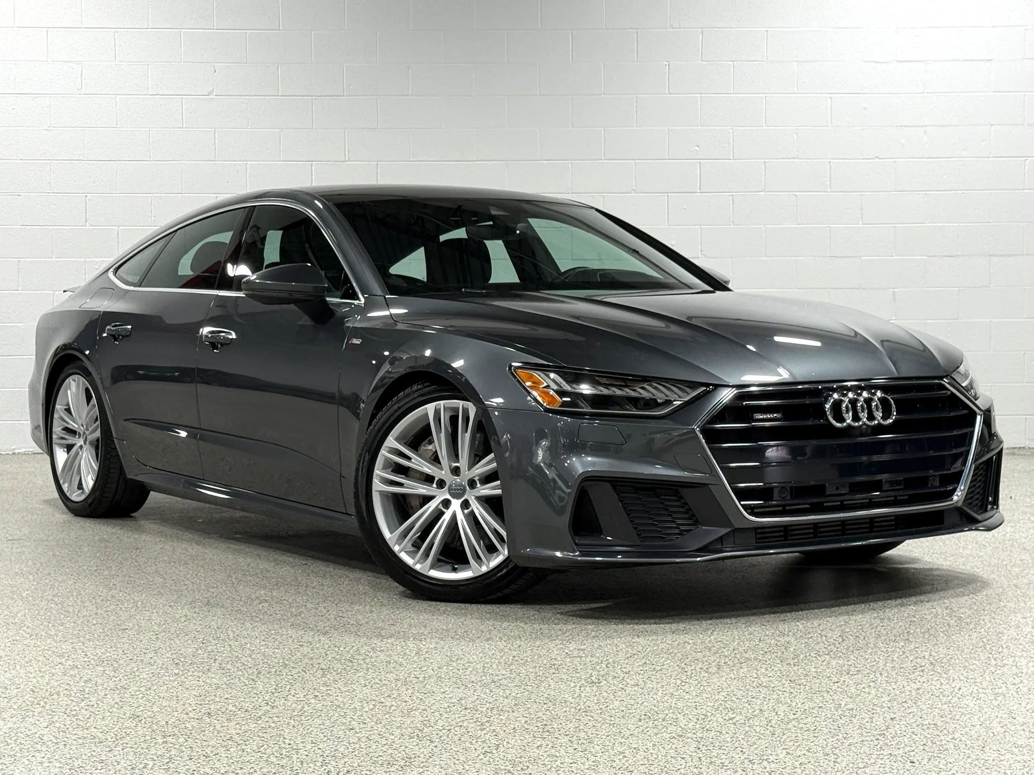 Used 2019 Audi A7 3.0T Premium Plus w/ Premium Plus Package image 4