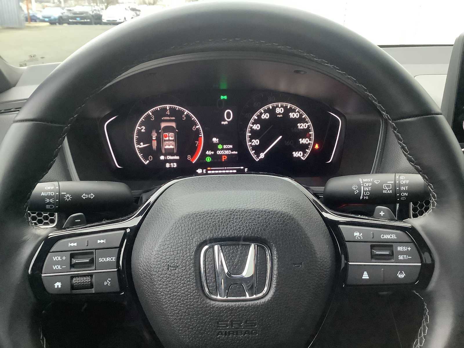 Certified 2025 Honda Civic Sport image 16