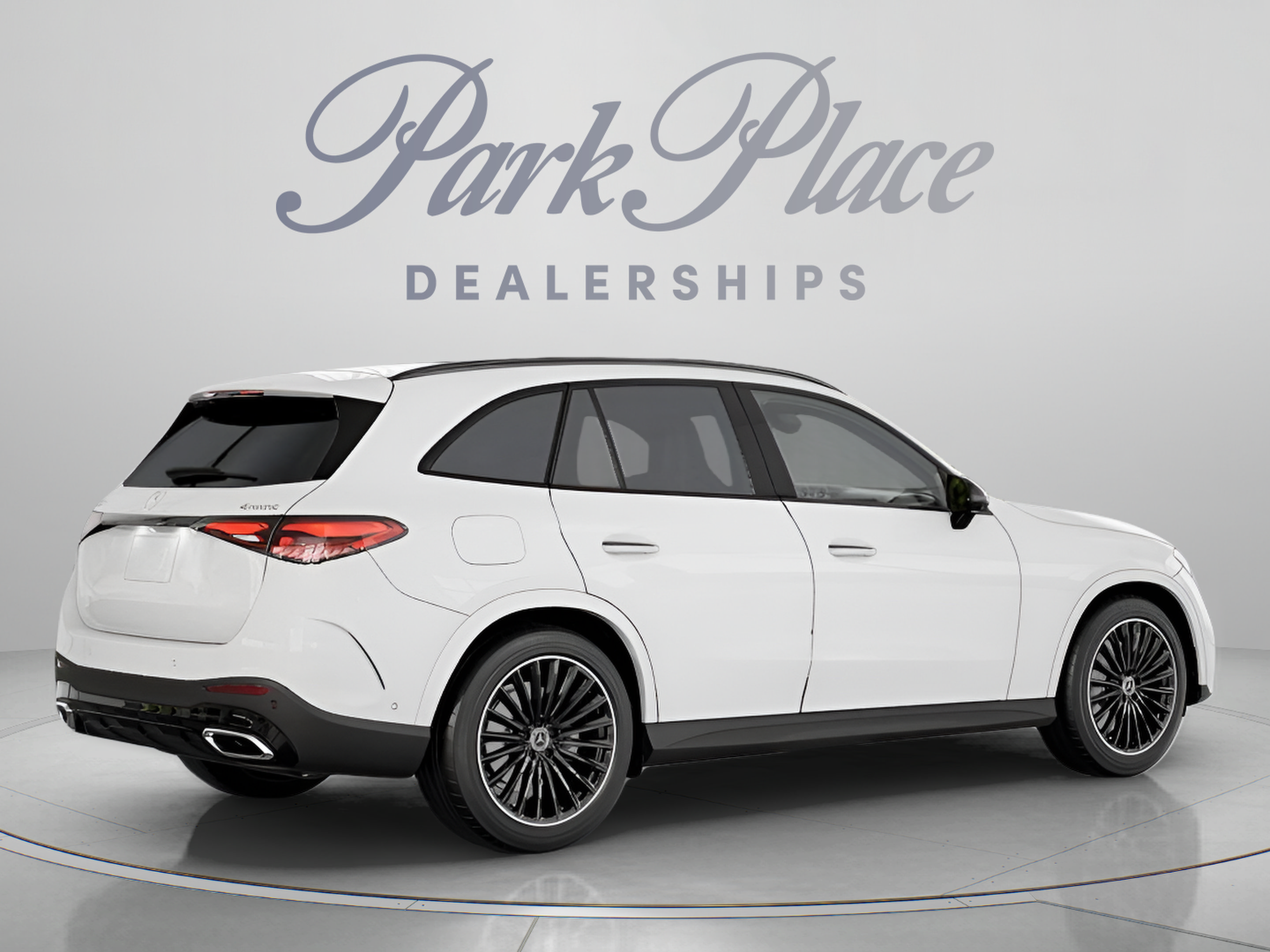 New 2027 Mercedes-Benz GLC 300 4MATIC image 22