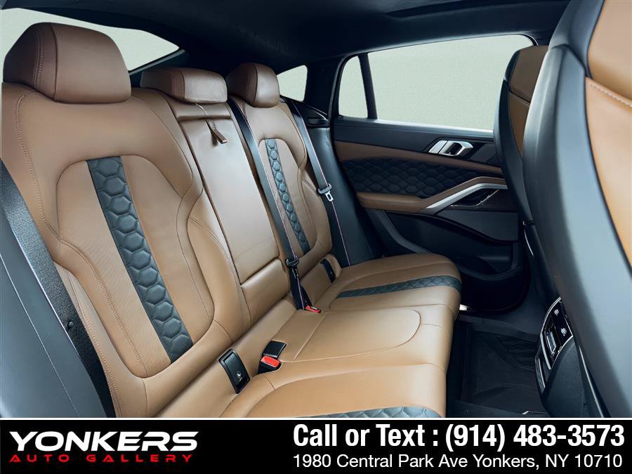 Used 2021 BMW X6 M w/ Competition Package AWD/4WD image 31