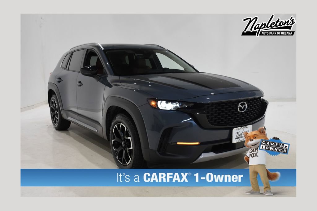 Used 2023 MAZDA CX-50 Meridian Edition w/ Cargo Package