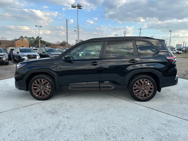 New 2026 Subaru Forester Sport image 4