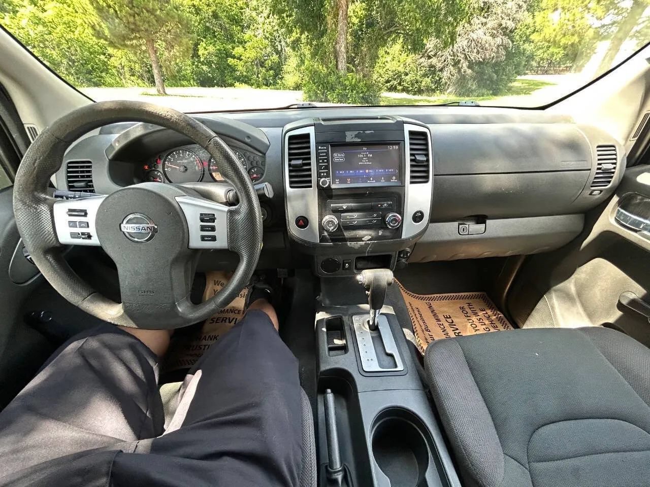 Used 2019 Nissan Frontier S RWD image 17