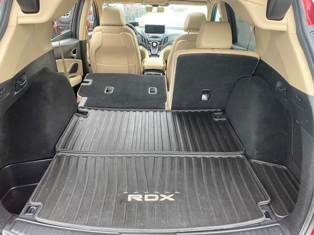 Used 2021 Acura RDX FWD image 26