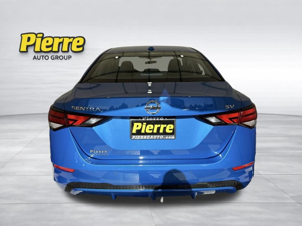 Used 2023 Nissan Sentra SV FWD image 3