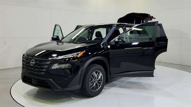 New 2027 Nissan Rogue S FWD image 11