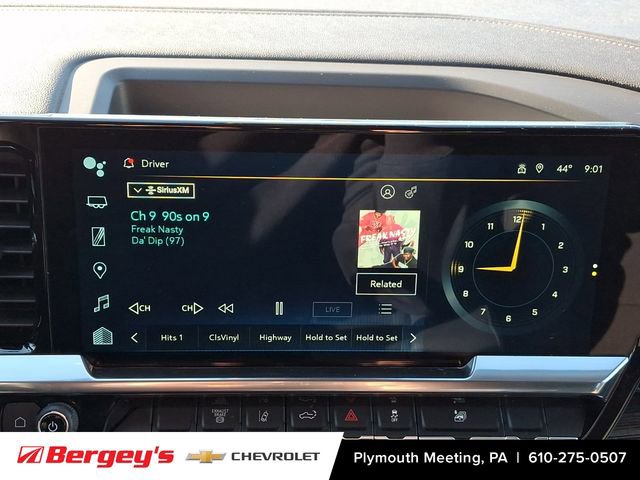 Certified 2025 Chevrolet Silverado 2500 LT w/ Convenience Package image 19