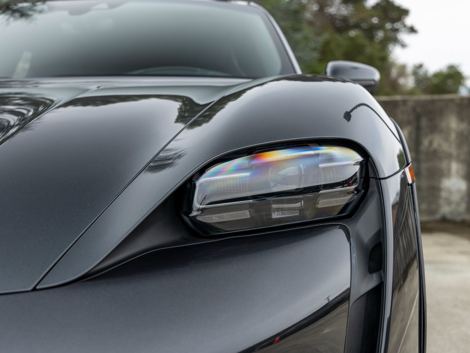 Certified 2023 Porsche Taycan 4 Cross Turismo image 16