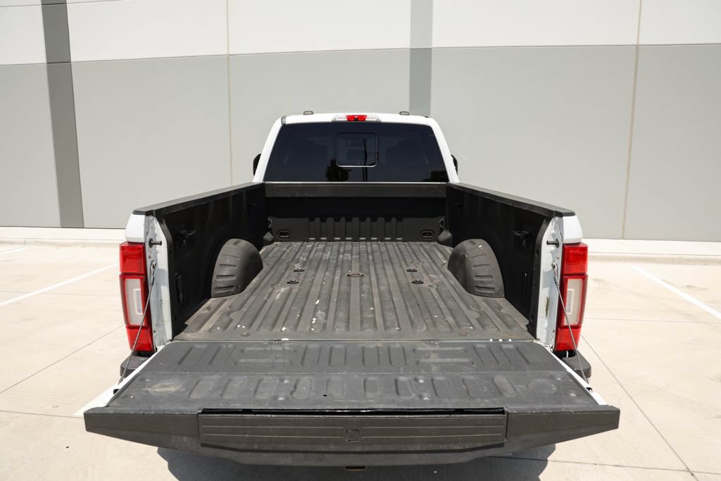 Used 2021 Ford F450 Limited w/ FX4 Off-Road Package AWD/4WD image 26