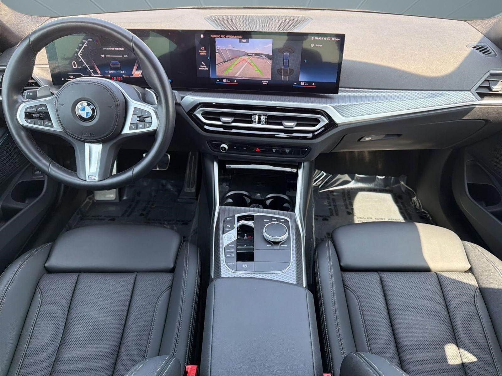 Certified 2023 BMW 330i Sedan w/ M Sport Package image 14
