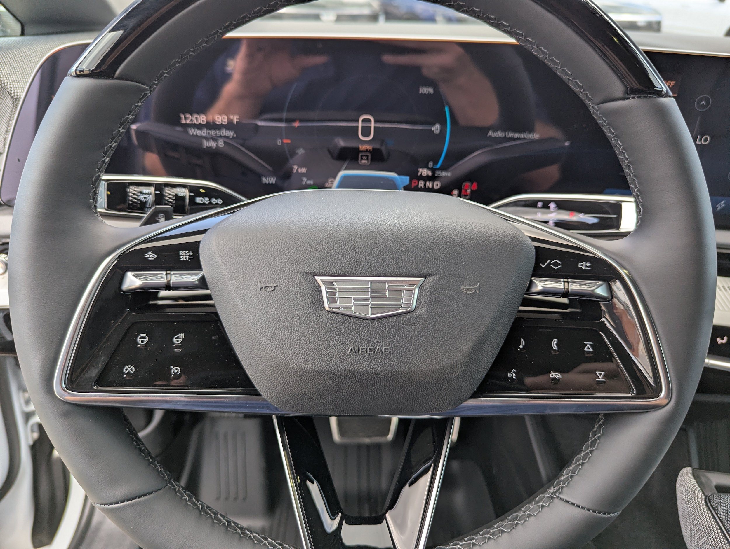 New 2026 Cadillac Optiq Sport 1 w/ LPO, Floor Liner Package RWD image 31