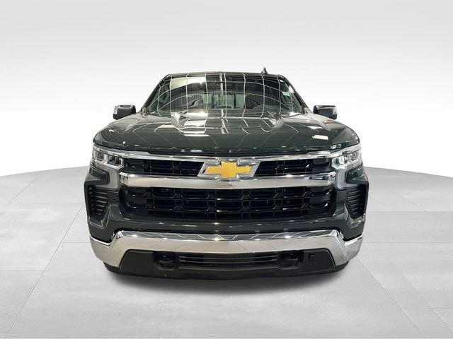 Used 2025 Chevrolet Silverado 1500 LT AWD/4WD video 2