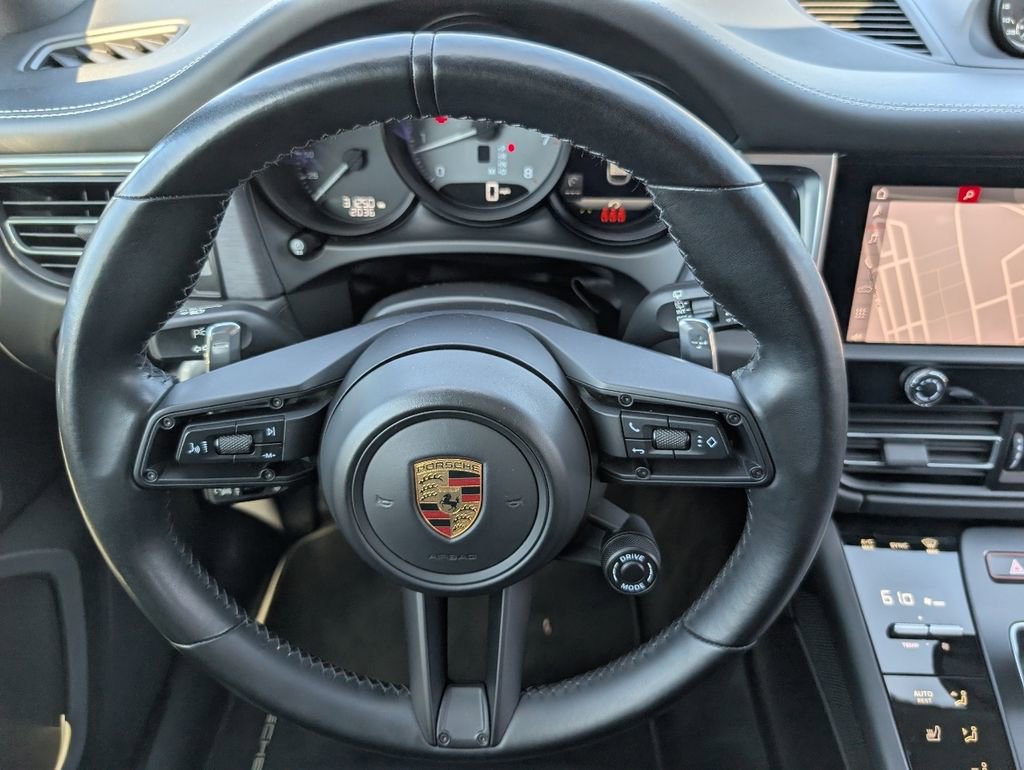 Certified 2023 Porsche Macan GTS image 21
