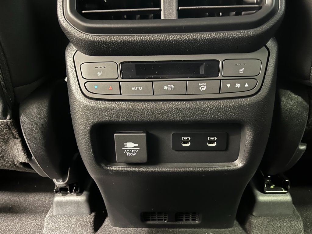New 2026 Honda Pilot Black Edition image 21