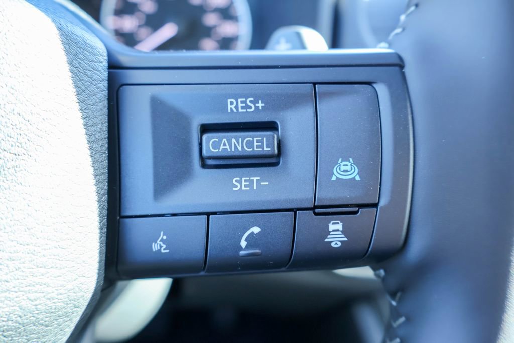 New 2026 Nissan Rogue SV image 11