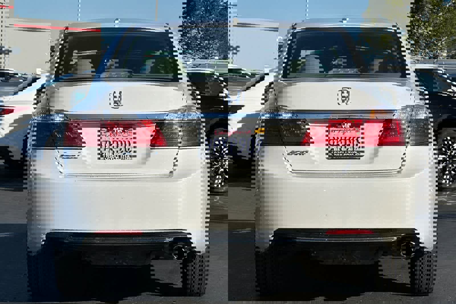 Used 2015 Honda Accord EX-L image 8