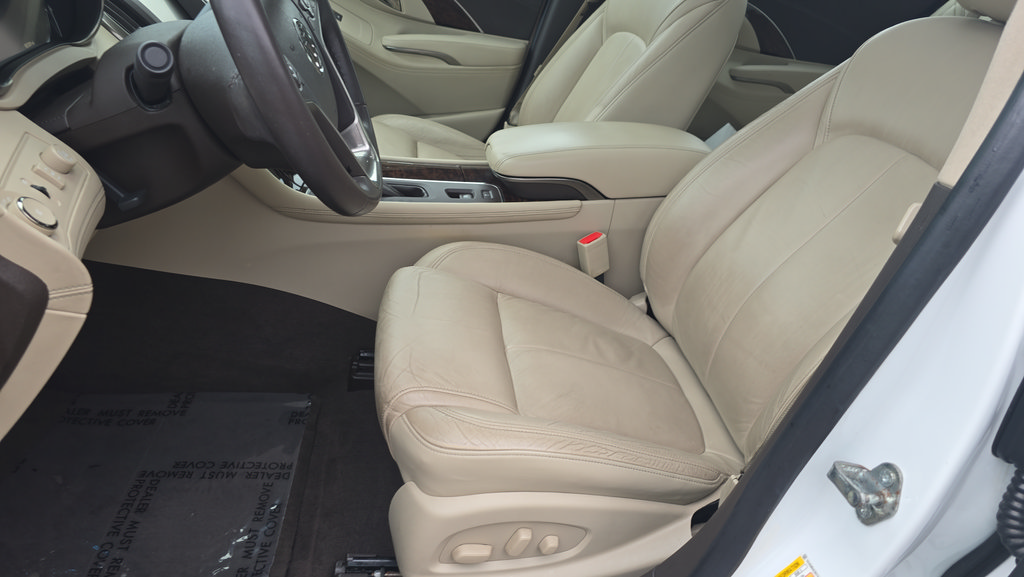 Used 2015 Buick LaCrosse Leather w/ Experience Buick Package FWD image 14