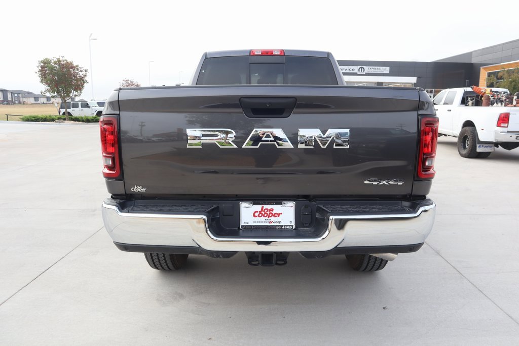 New 2025 RAM 2500 Tradesman image 21