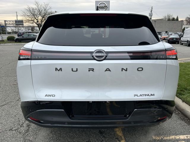 New 2026 Nissan Murano Platinum w/ Cargo Package image 16