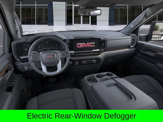 New 2026 GMC Sierra 2500 SLE w/ SLE Value Package; AWD/4WD image 17