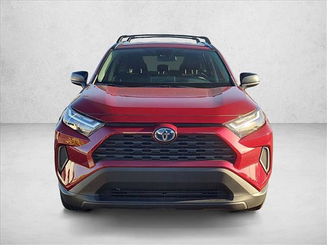 Certified 2024 Toyota RAV4 LE AWD/4WD image 2