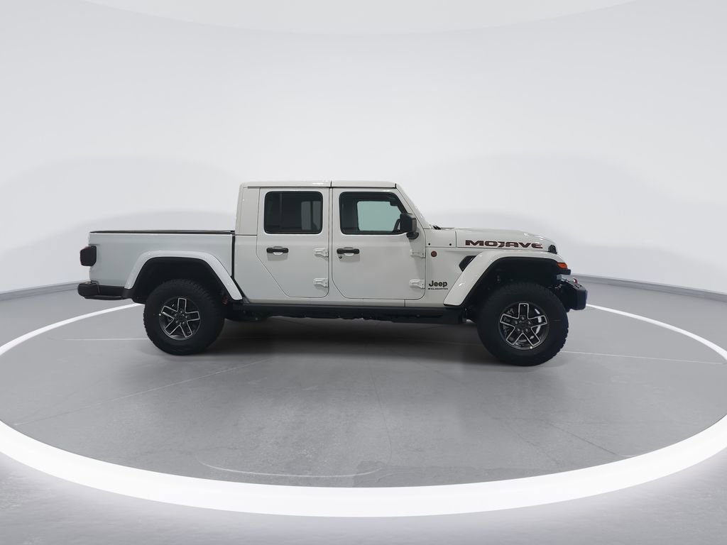 New 2026 Jeep Gladiator Mojave AWD/4WD image 8