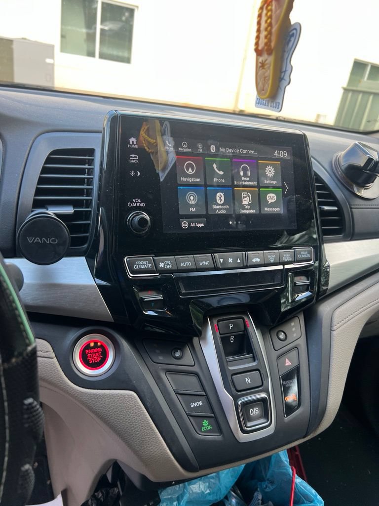 Used 2018 Honda Odyssey EX-L image 9