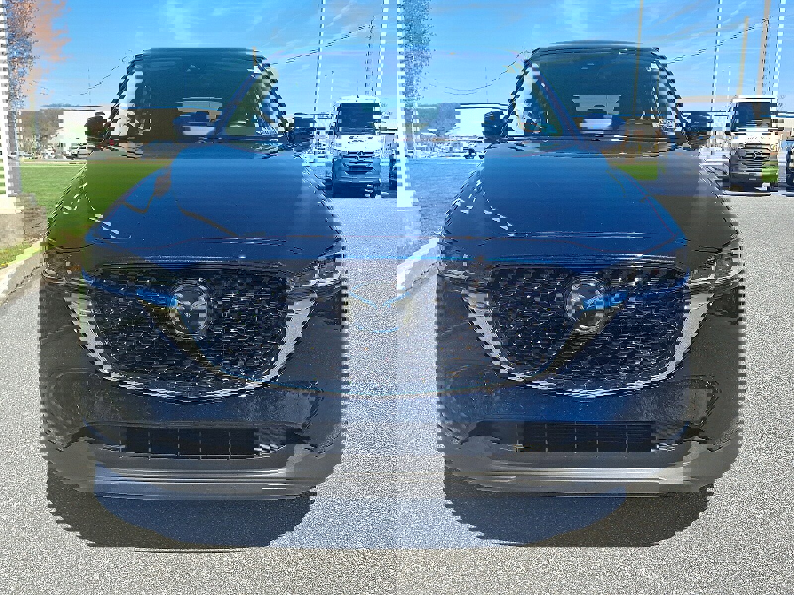 Used 2022 MAZDA CX-5 AWD 2.5 S w/ Select Package video 2