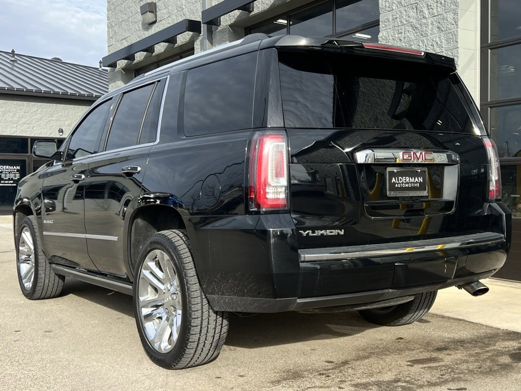 Used 2019 GMC Yukon Denali w/ Denali Ultimate Package image 5