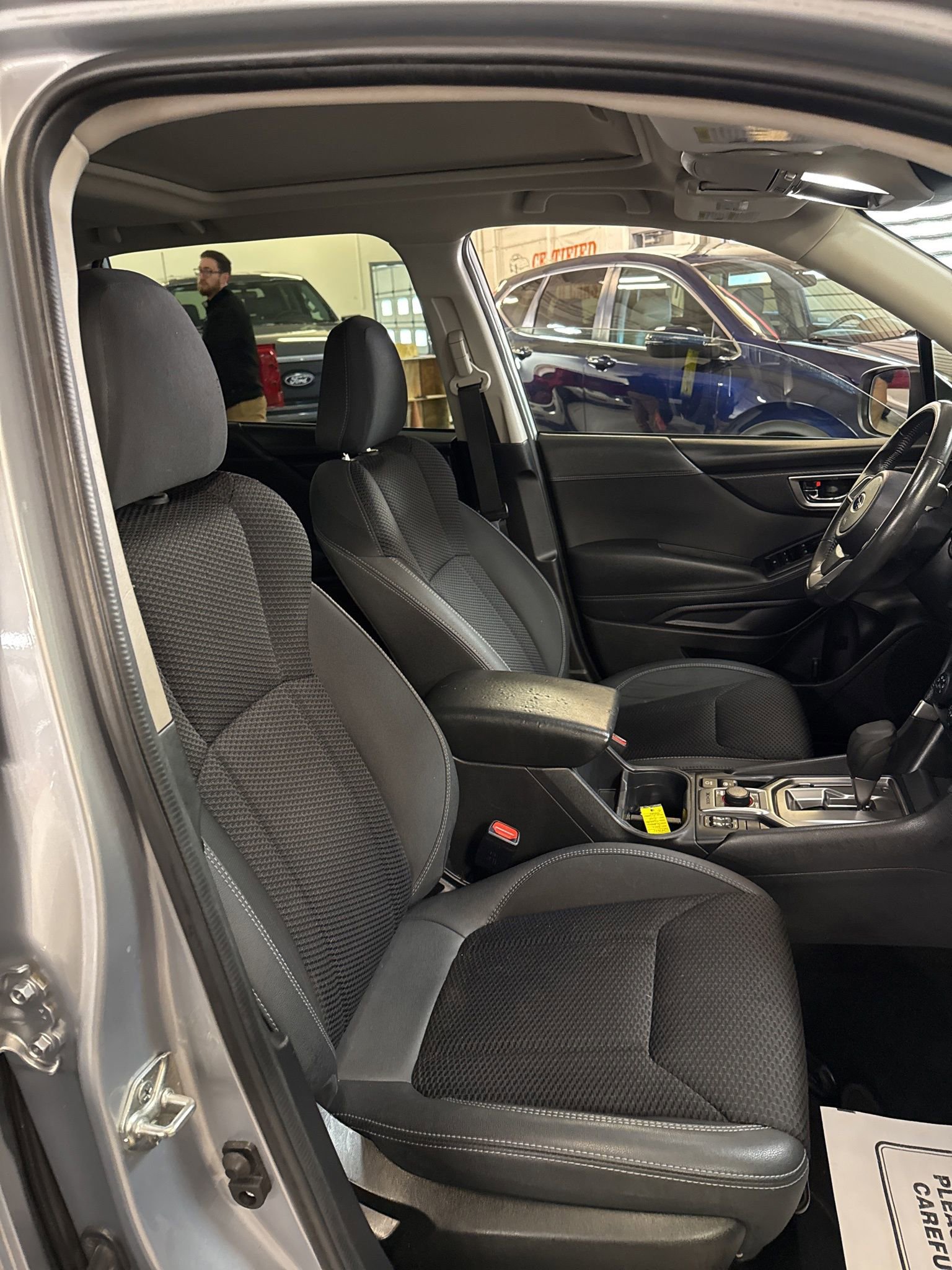 Used 2022 Subaru Forester Premium image 13