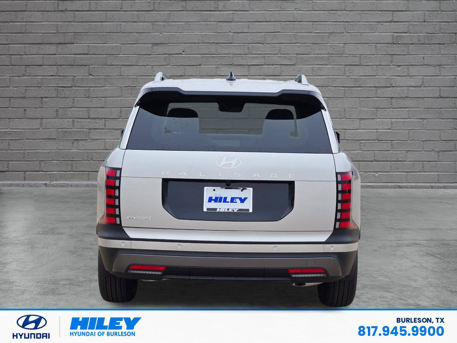 New 2026 Hyundai Palisade FWD Hybrid image 5