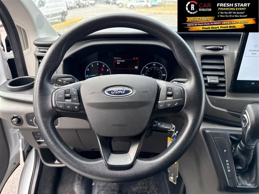 Used 2022 Ford Transit 350 XLT RWD image 24