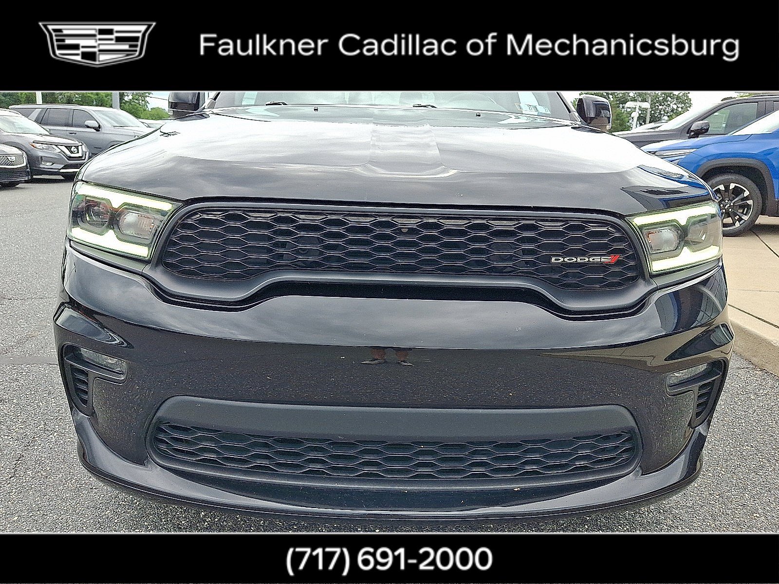 Used 2021 Dodge Durango GT AWD/4WD image 2