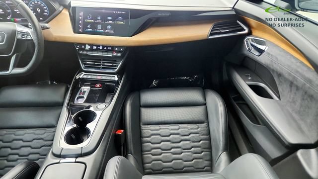 Used 2023 Audi e-tron GT Premium Plus AWD/4WD image 52