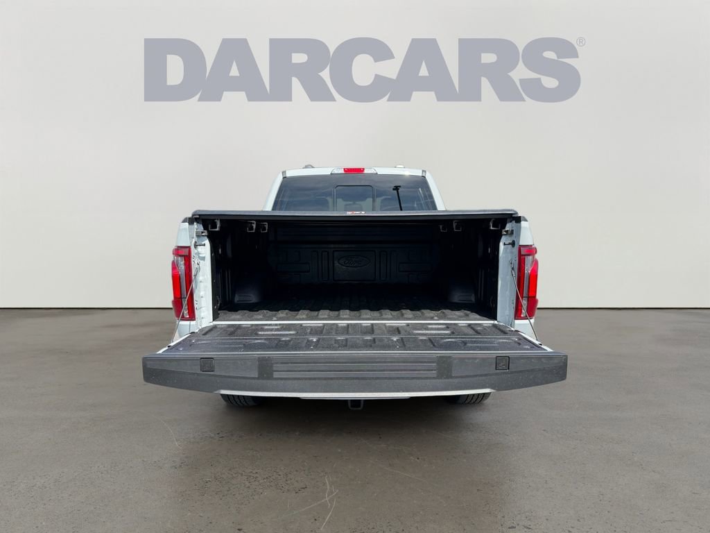 Used 2024 Ford F150 Lariat w/ FX4 Off-Road Package image 11
