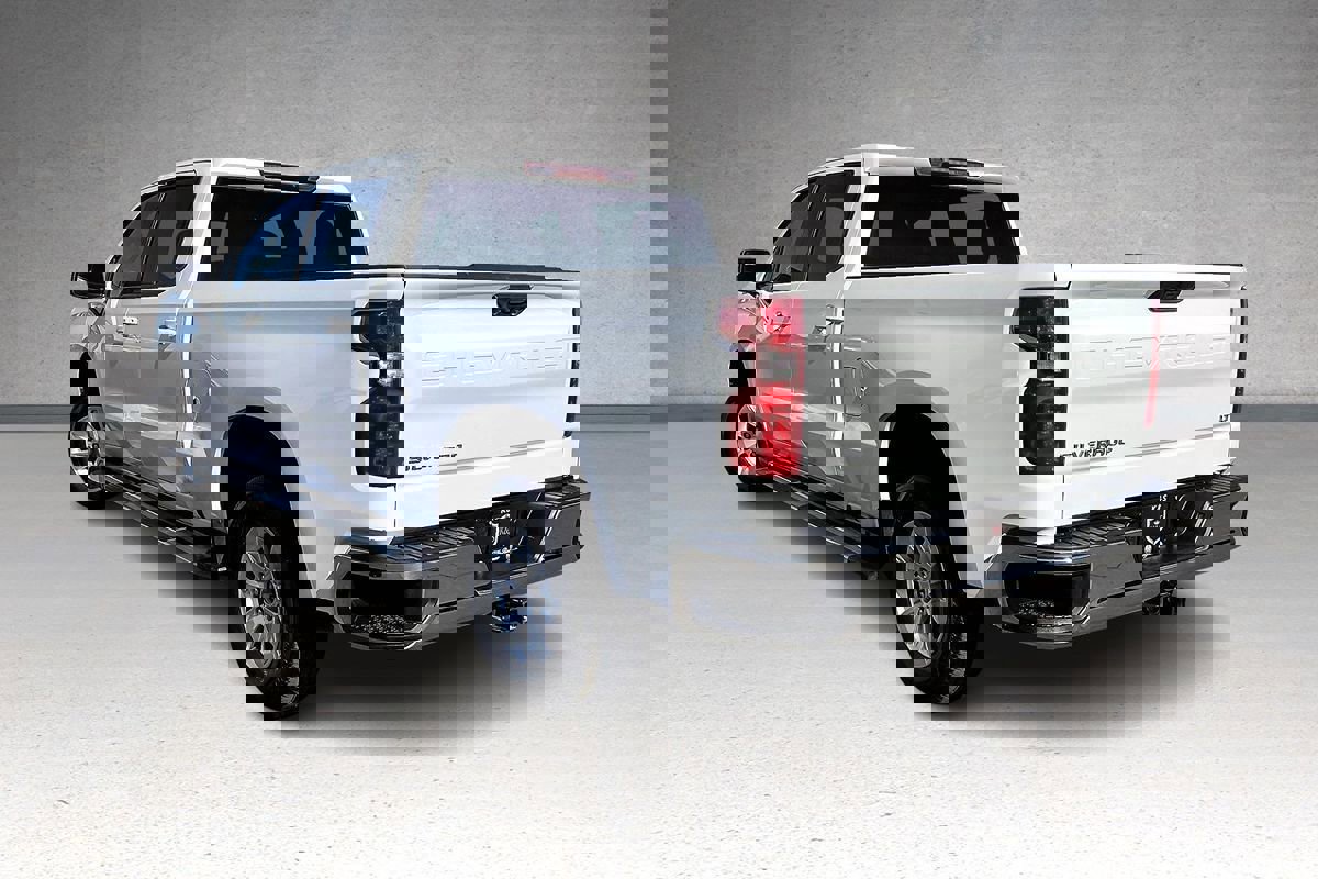 Used 2024 Chevrolet Silverado 1500 LT w/ Protection Package image 3