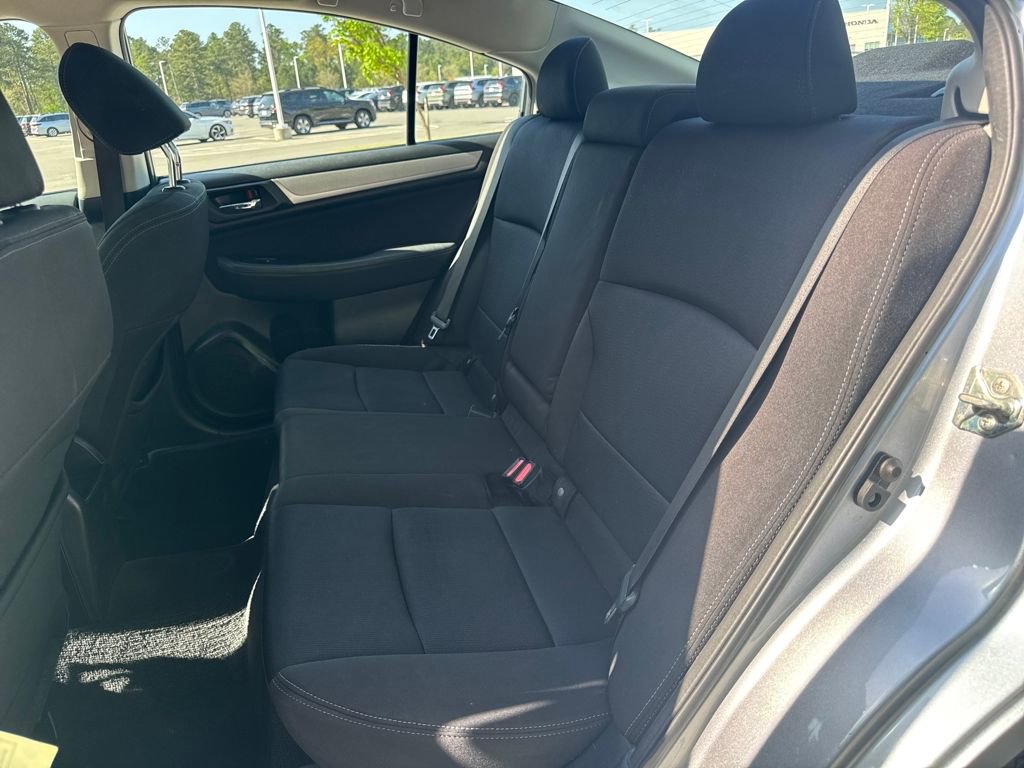 Used 2017 Subaru Legacy 2.5i Premium image 30