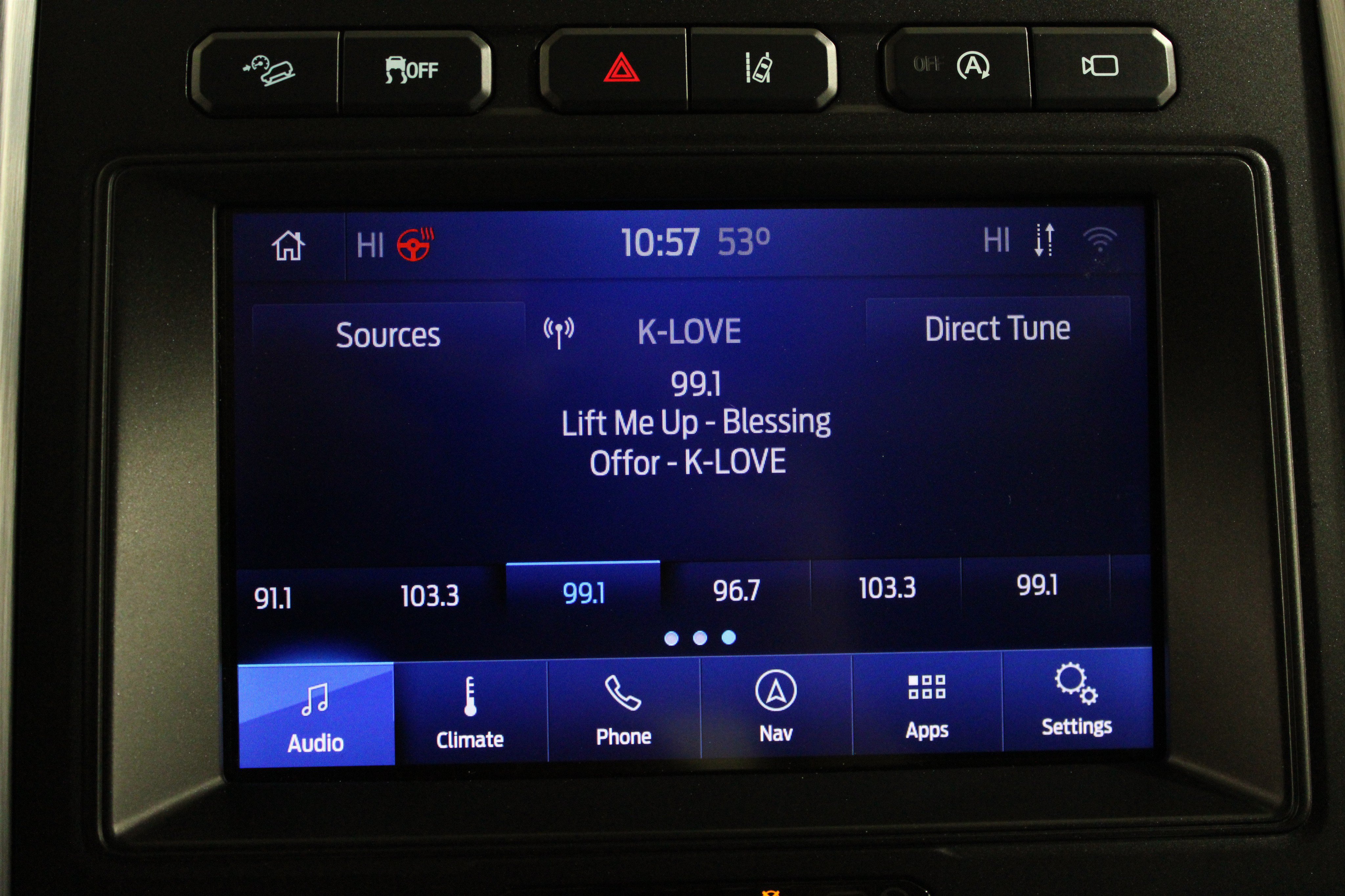 Used 2020 Ford Expedition Platinum AWD/4WD image 16