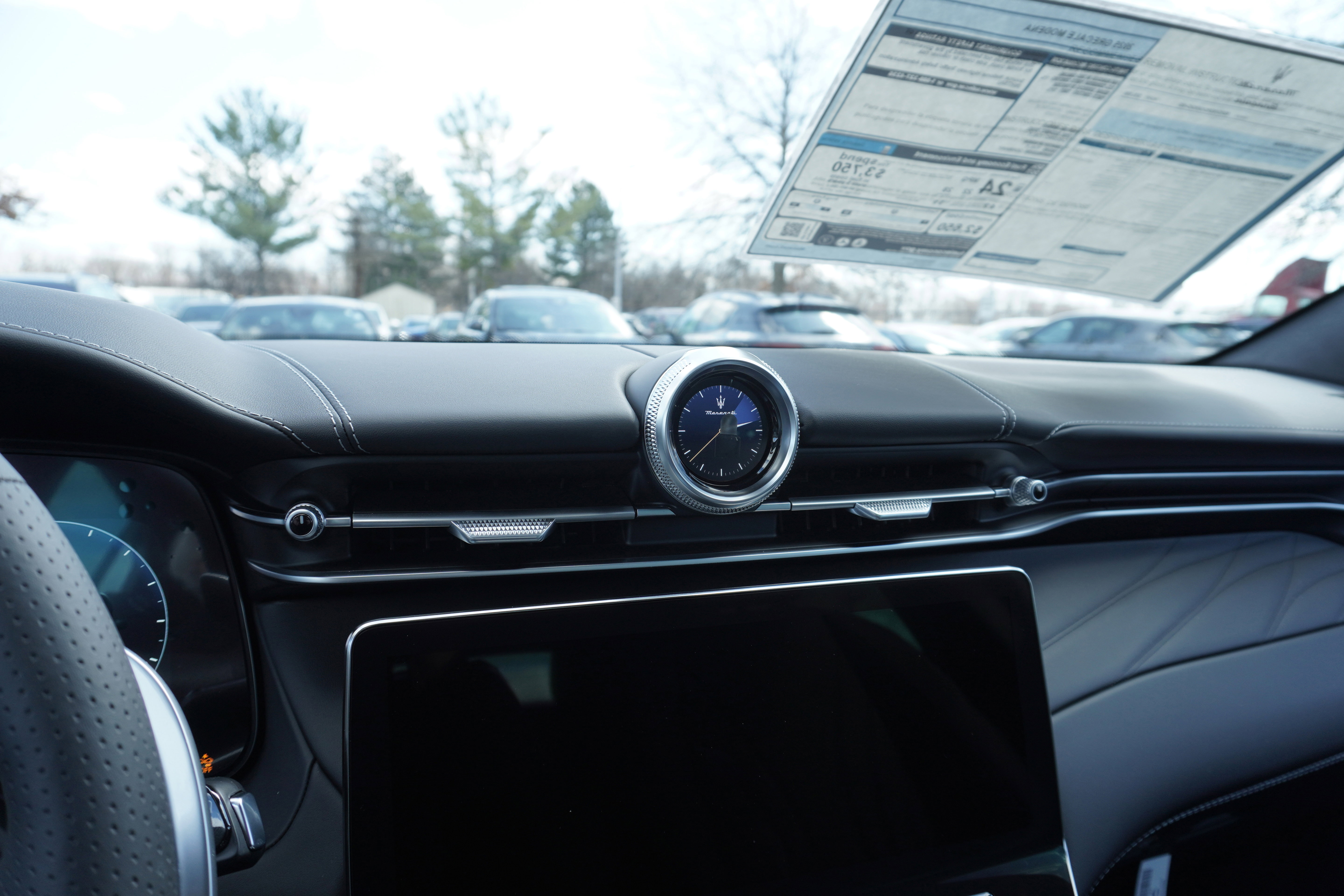 New 2025 Maserati Grecale Modena image 11