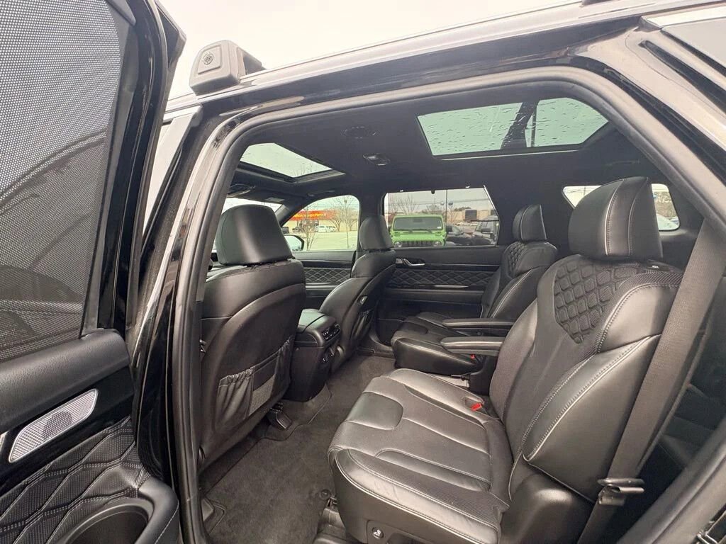 Used 2021 Hyundai Palisade Calligraphy w/ Cargo Package AWD/4WD image 26