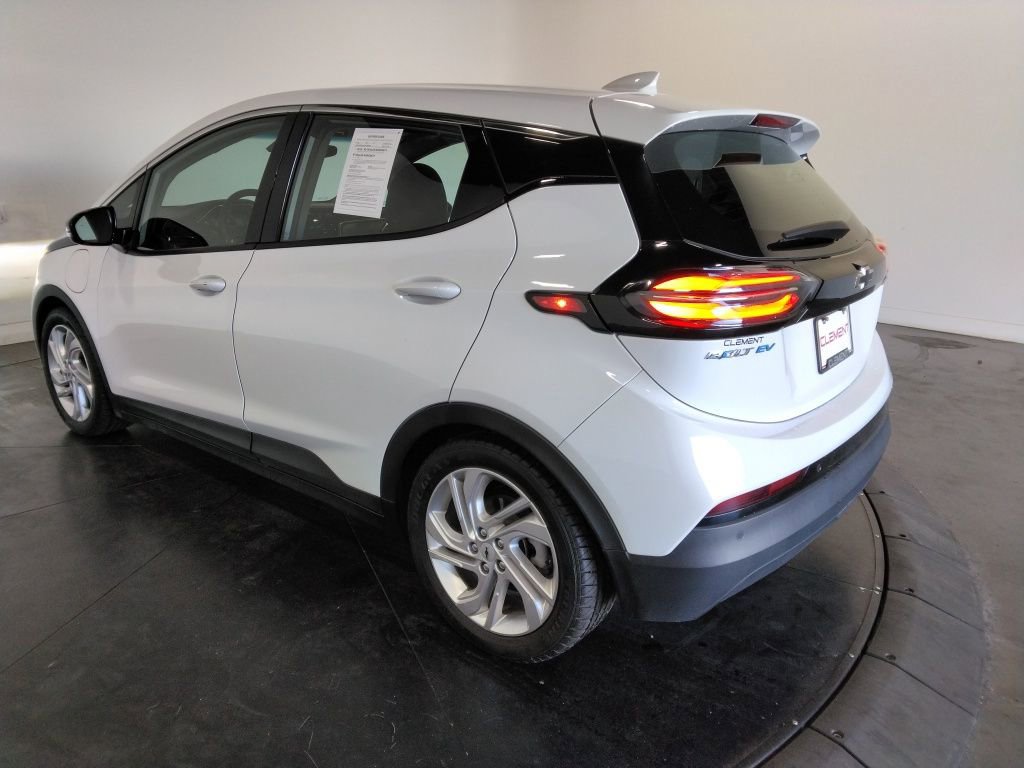 Used 2023 Chevrolet Bolt LT w/ Driver Confidence Package image 8