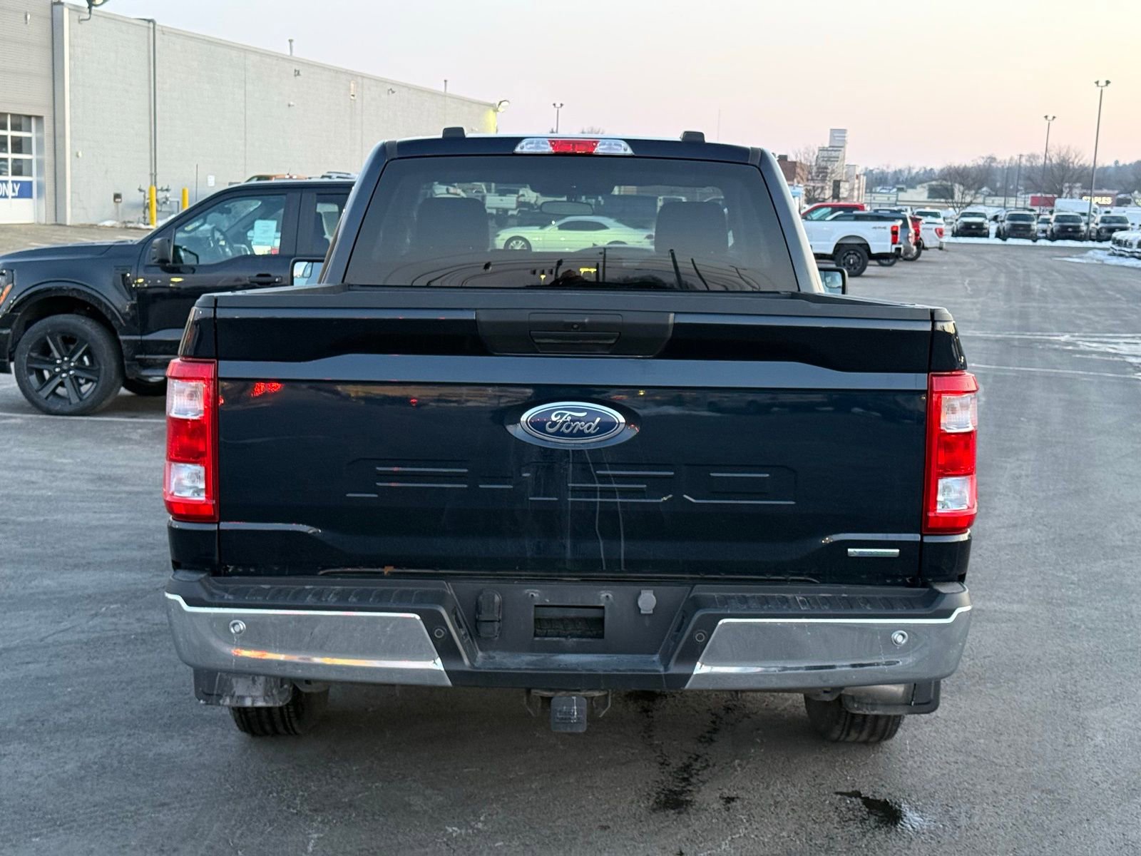 Used 2023 Ford F150 XL w/ XL Chrome Appearance Package image 4