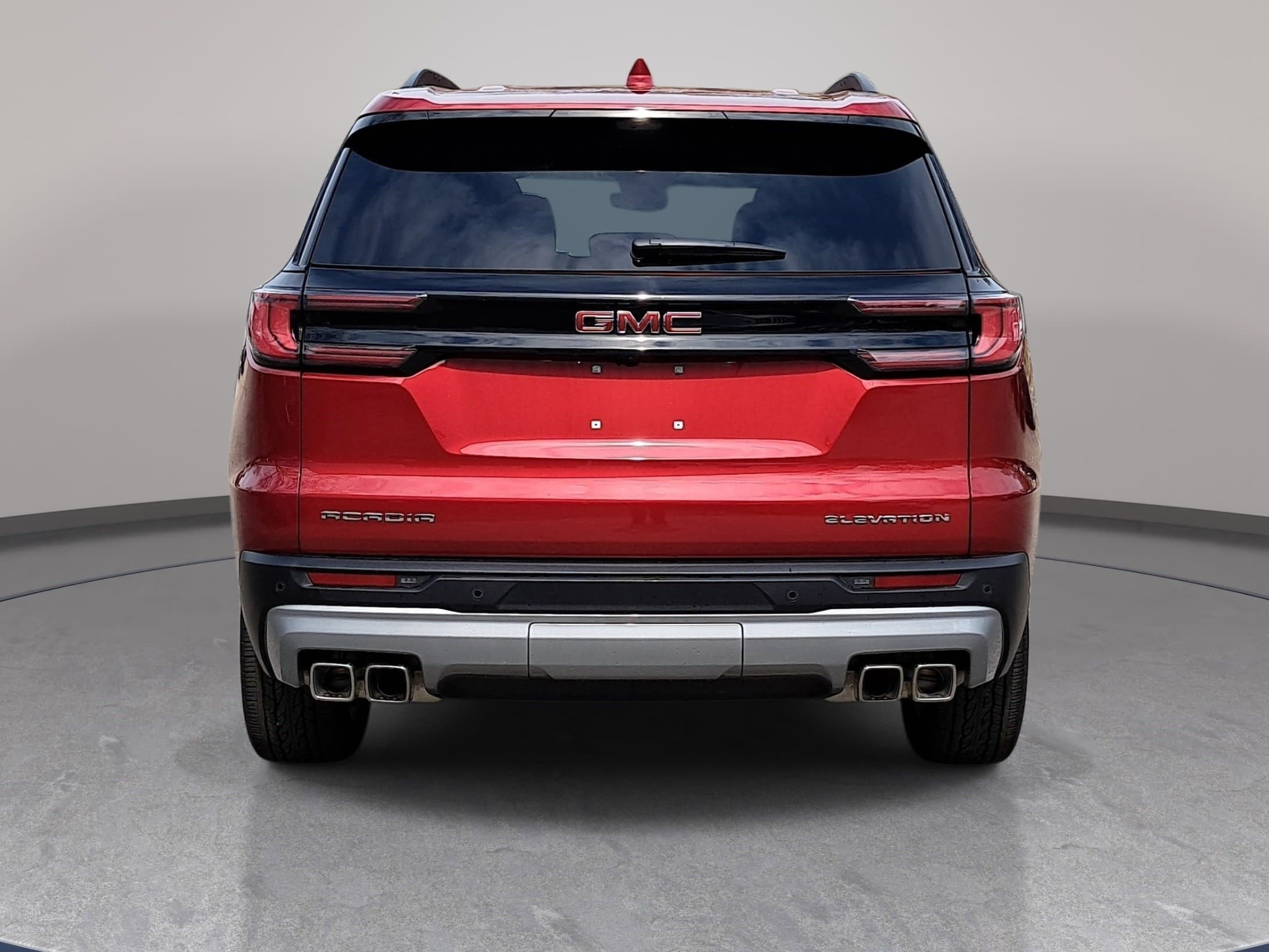 Used 2026 GMC Acadia Elevation w/ Elevation Premium Package image 6